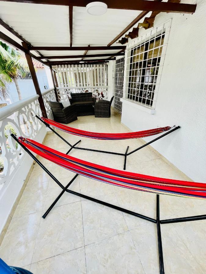 Hotel Tamaca House Puerto de Gaira Екстериор снимка