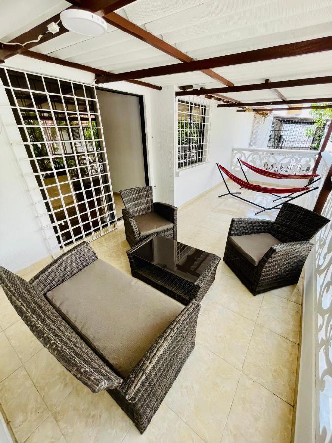 Hotel Tamaca House Puerto de Gaira Екстериор снимка