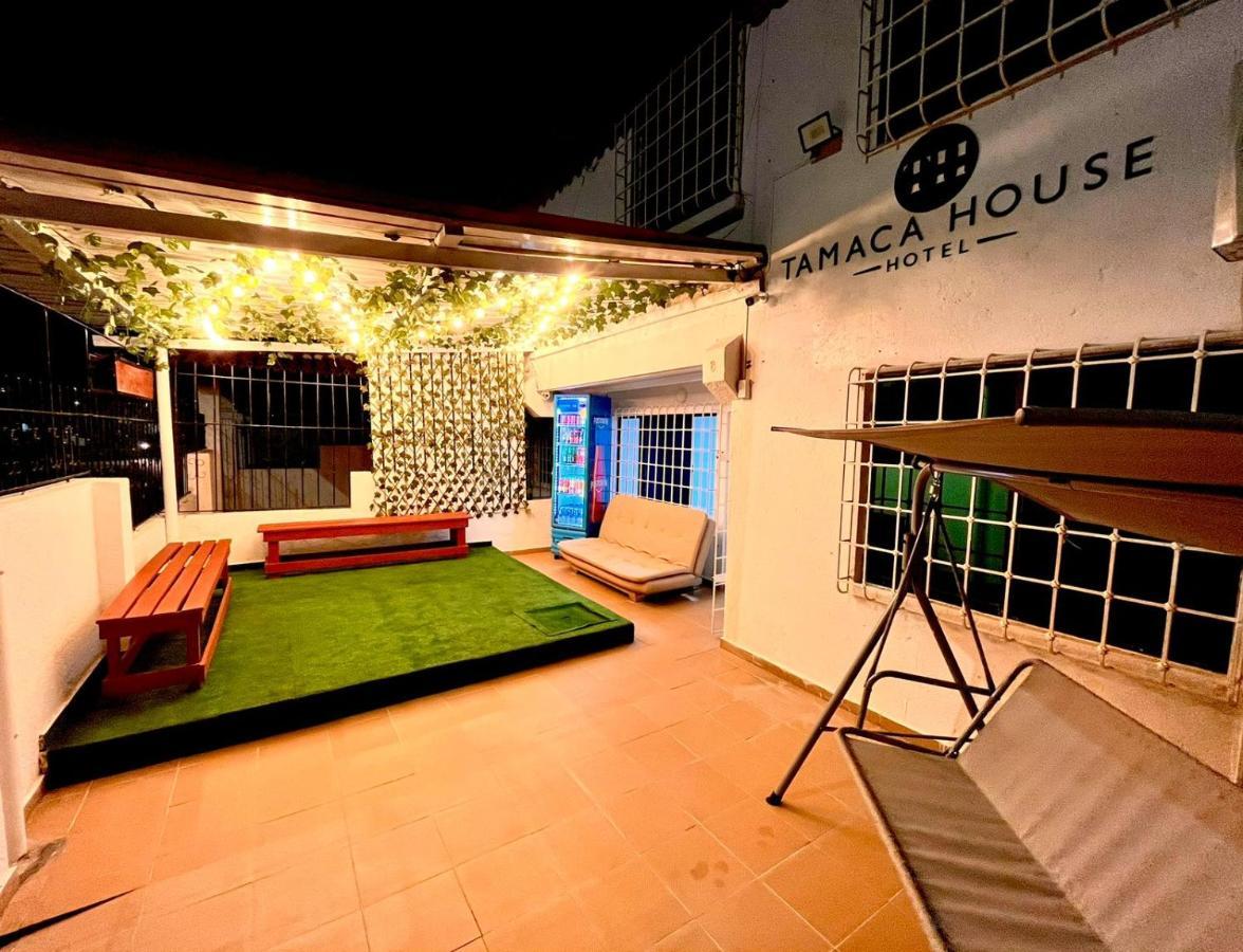 Hotel Tamaca House Puerto de Gaira Екстериор снимка