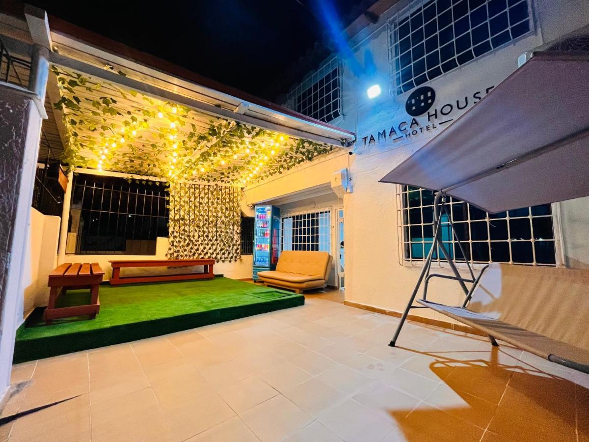 Hotel Tamaca House Puerto de Gaira Екстериор снимка