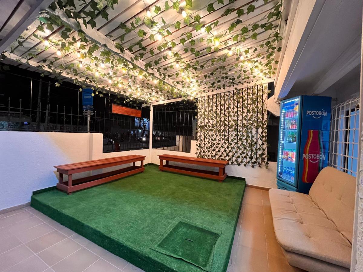 Hotel Tamaca House Puerto de Gaira Екстериор снимка