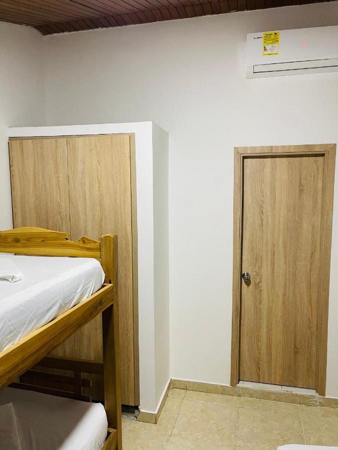 Hotel Tamaca House Puerto de Gaira Екстериор снимка