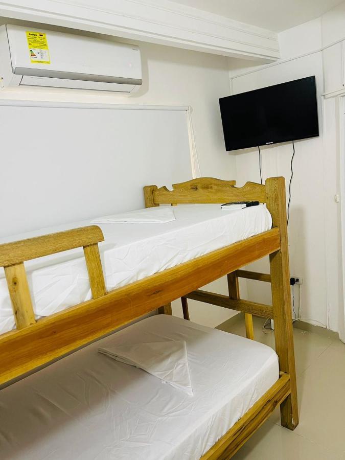 Hotel Tamaca House Puerto de Gaira Екстериор снимка
