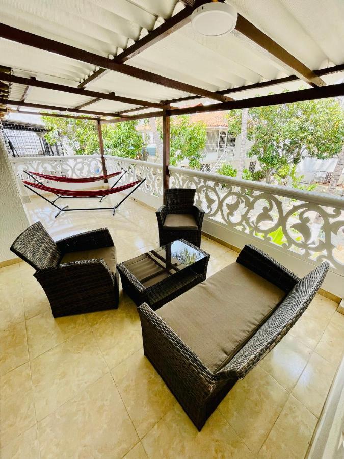 Hotel Tamaca House Puerto de Gaira Екстериор снимка