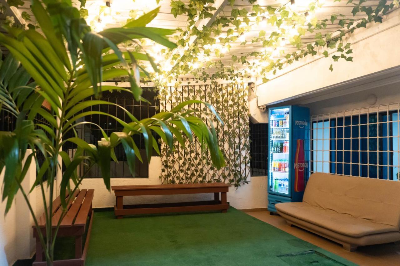 Hotel Tamaca House Puerto de Gaira Екстериор снимка