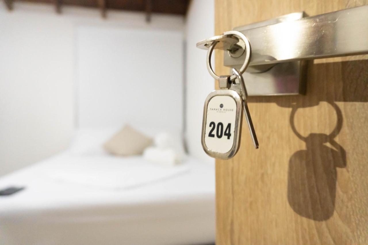 Hotel Tamaca House Puerto de Gaira Екстериор снимка
