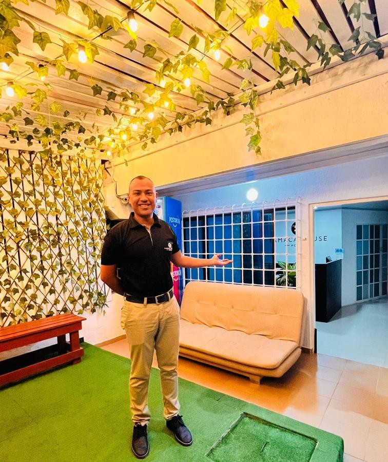 Hotel Tamaca House Puerto de Gaira Екстериор снимка