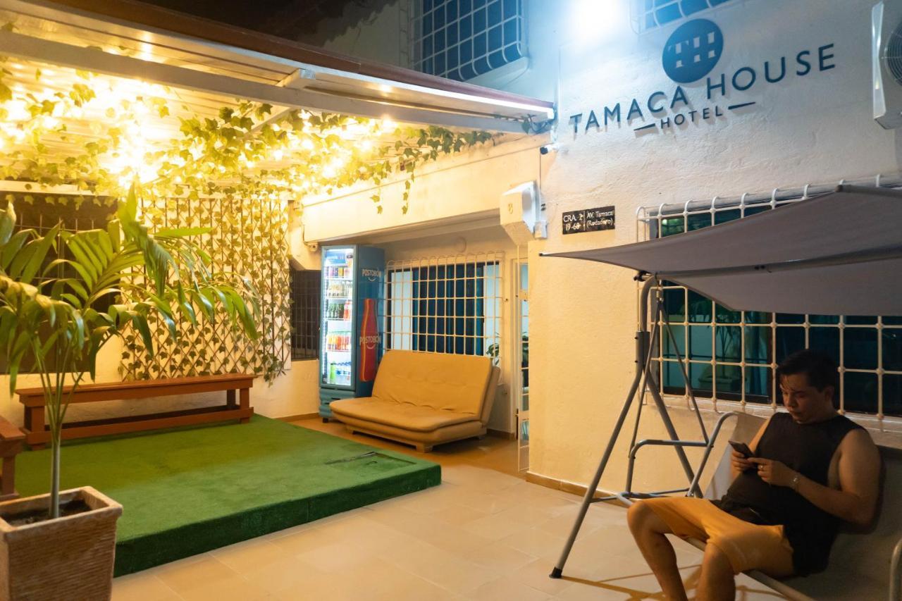 Hotel Tamaca House Puerto de Gaira Екстериор снимка