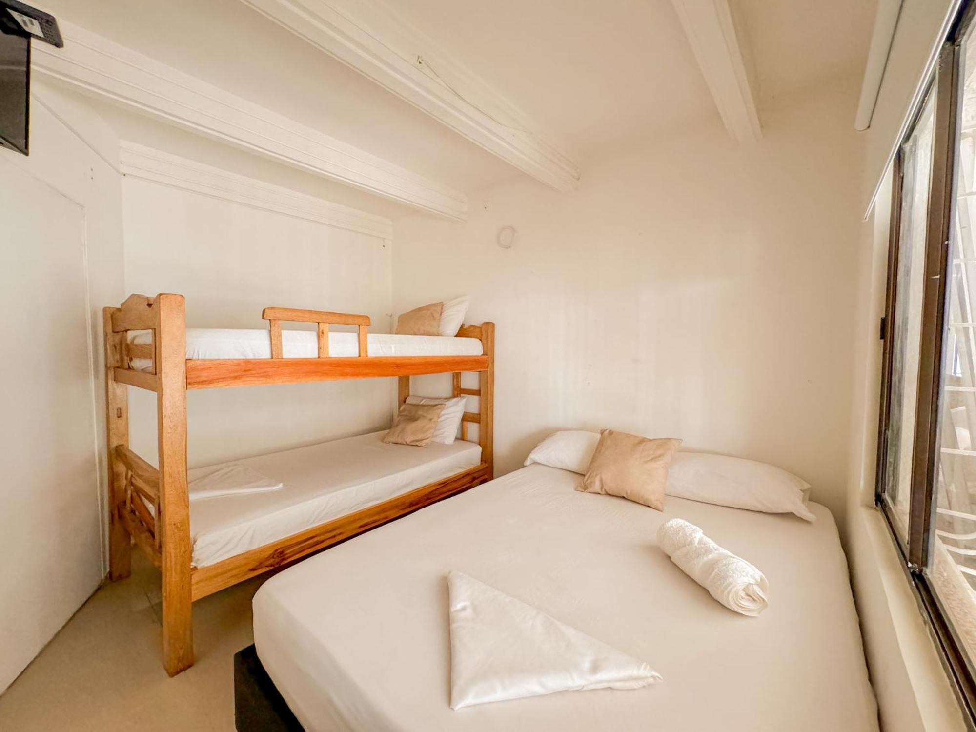 Hotel Tamaca House Puerto de Gaira Екстериор снимка