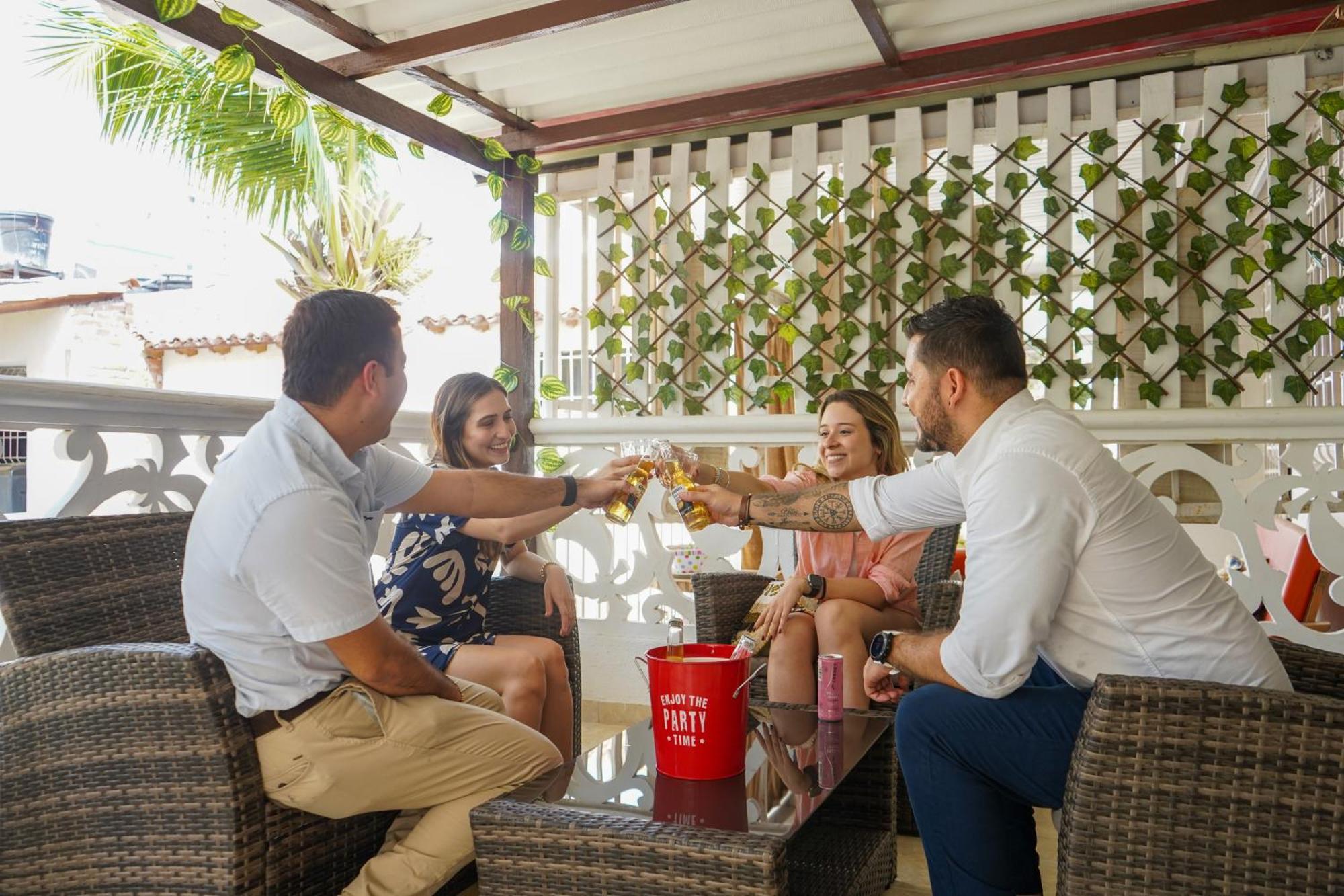 Hotel Tamaca House Puerto de Gaira Екстериор снимка